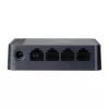 LevelOne FEU-0812 netwerkswitch unmanaged fast ethernet (10/100) zwart