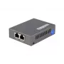 LevelOne gigabit PoE-splitter, 802.3at/af PoE, 5-12V DC-uitgang