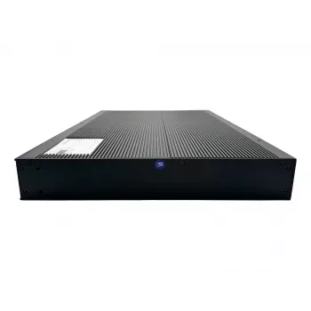 LevelOne 28-poorts L2 Plus managed gigabit fiber industriële switch, 4x 1,25/2,5GbE SFP, 16x 1,25GbE SFP, 8x gigabit SFP/RJ45 combo, redundante voeding, -40°C tot 80°C