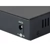 LevelOne GVT-0500 netwerk-mediaconverter 10000 Mbit/s zwart