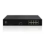 LevelOne KILBY 10-poorts L2 managed gigabit switch, 2 x SFP, managed, L2, gigabit ethernet (10/100/1000), rackmontage