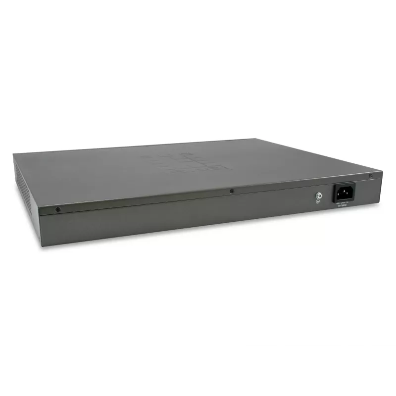 LevelOne GTP-2871 netwerkswitch managed L3 gigabit ethernet (10/100/1000) Power over Ethernet (PoE) grijs
