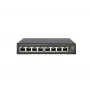 LevelOne Hilbert 8-poorts Gigabit Smart Lite Switch, Managed, L2, Gigabit Ethernet (10/100/1000), Vollduplex