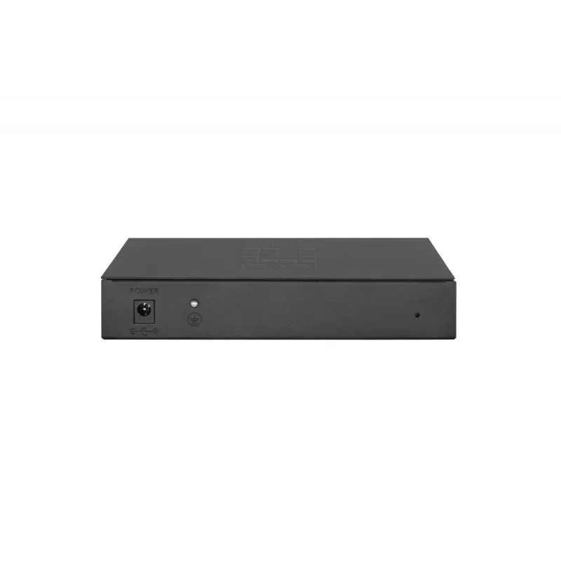 LevelOne Hilbert 8-poorts Gigabit Smart Lite Switch, Managed, L2, Gigabit Ethernet (10/100/1000), Vollduplex