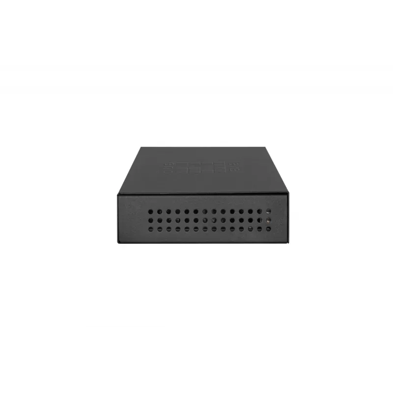 LevelOne Hilbert 8-poorts Gigabit Smart Lite Switch, Managed, L2, Gigabit Ethernet (10/100/1000), Vollduplex