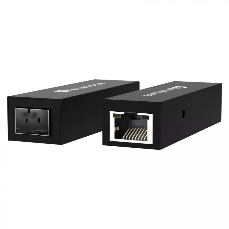 Mediaconverter LevelOne GVT-1001 ultra-slim RJ45 naar SFP