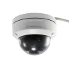 LevelOne GEMINI Fixed Dome IP-netwerkcamera, 2 megapixel, H.265, vandalismebestendig, 802.3af PoE, binnen/buiten