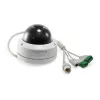 LevelOne GEMINI Fixed Dome IP-netwerkcamera, 2 megapixel, H.265, vandalismebestendig, 802.3af PoE, binnen/buiten