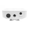 LevelOne AX3000 dual-band Wi-Fi 6 outdoor PoE WLAN-accesspoint, rondstralende antenne