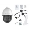 LevelOne FCS-4072 GEMINI PTZ IP-camera, 4 MP, 32x zoom, H.265, IR 200 m, binnen/buiten