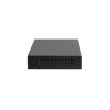 5-poorts unmanaged 2.5G Ethernet-switch LEVELONE GEU-0525 — 5× 2.5G RJ-45, unmanaged, 25 Gbit/s switching, wandmontage