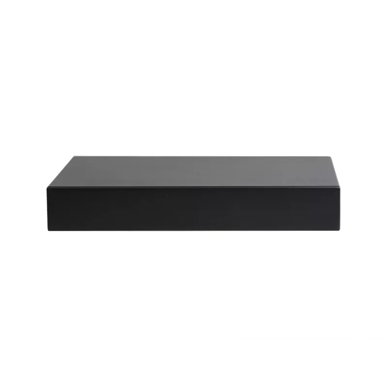 5-poorts unmanaged 2.5G Ethernet-switch LEVELONE GEU-0525 — 5× 2.5G RJ-45, unmanaged, 25 Gbit/s switching, wandmontage