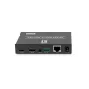 AV-zender LEVELONE HVE-6701T — HDMI 1.3b, tot 1920×1080, Cat5e/Cat6/Cat7, mini-USB, 12 V DC