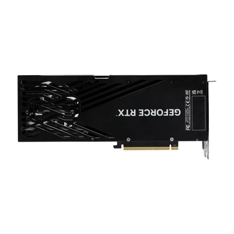 Grafische kaart Gainward GeForce RTX 5070 12 GB GDDR7