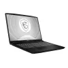 Mobiel workstation MSI CreatorPro M16 B13VK-1229 16 inch Intel Core i7 32GB RAM 2TB SSD Windows 11 Pro
