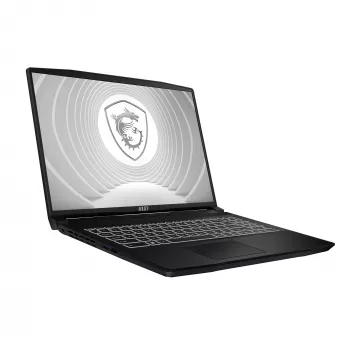Mobiel workstation MSI CreatorPro M16 B13VK-1229 16 inch Intel Core i7 32GB RAM 2TB SSD Windows 11 Pro