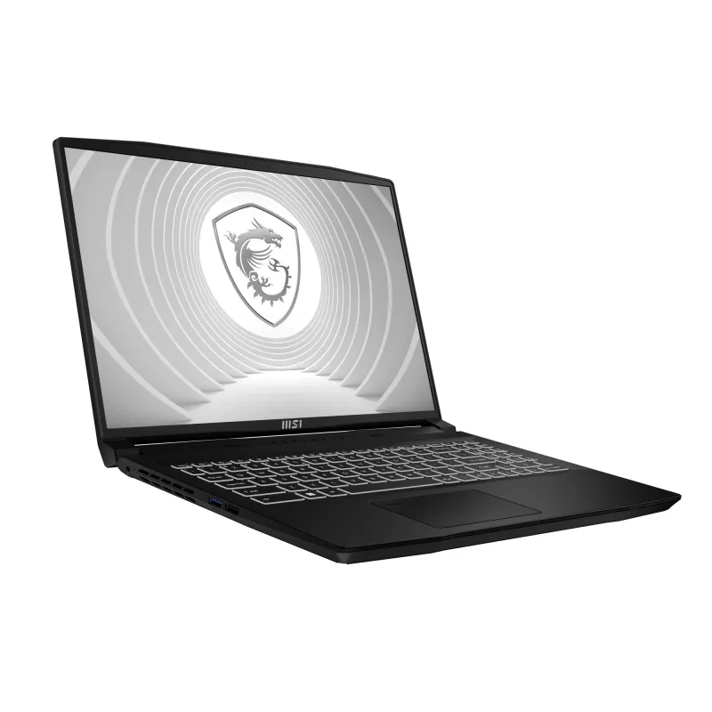 Mobiel workstation MSI CreatorPro M16 B13VK-1229 16 inch Intel Core i7 32GB RAM 2TB SSD Windows 11 Pro