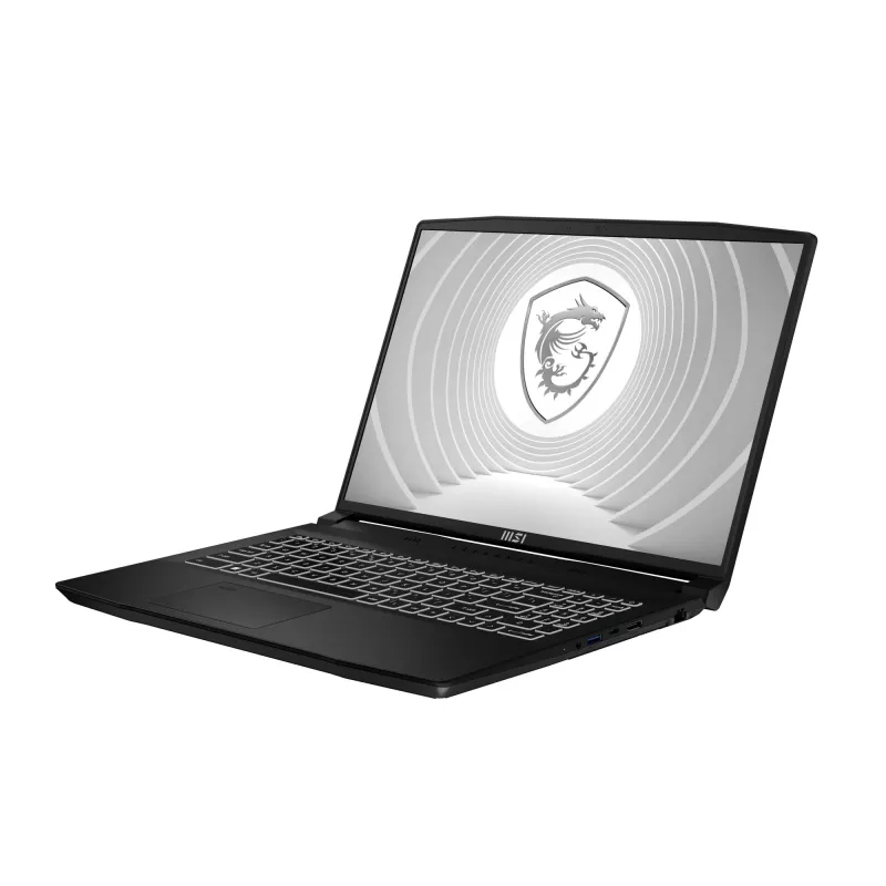 Mobiel workstation MSI CreatorPro M16 B13VK-1229 16 inch Intel Core i7 32GB RAM 2TB SSD Windows 11 Pro