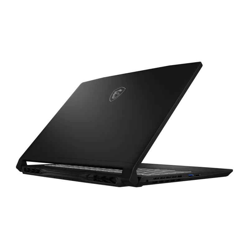 Mobiel workstation MSI CreatorPro M16 B13VK-1229 16 inch Intel Core i7 32GB RAM 2TB SSD Windows 11 Pro
