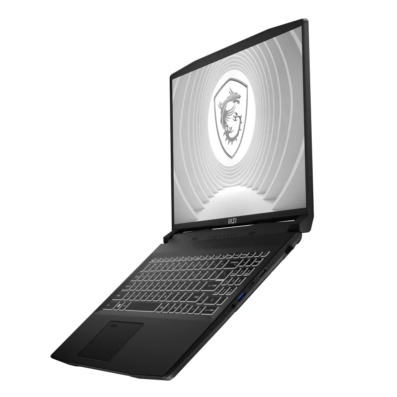 Mobiel workstation MSI CreatorPro M16 B13VK-1229 16 inch Intel Core i7 32GB RAM 2TB SSD Windows 11 Pro