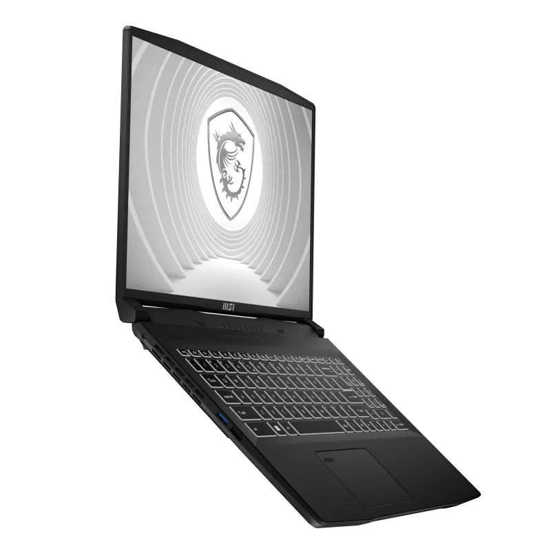 Mobiel workstation MSI CreatorPro M16 B13VK-1229 16 inch Intel Core i7 32GB RAM 2TB SSD Windows 11 Pro