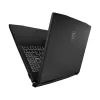 Mobiel workstation MSI CreatorPro M16 B13VK-1229 16 inch Intel Core i7 32GB RAM 2TB SSD Windows 11 Pro