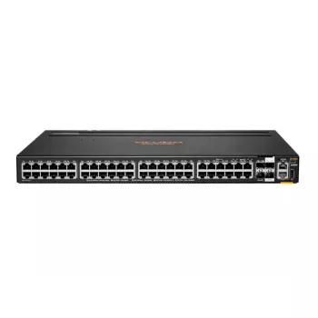 HPE Aruba Networking CX 6200M 48G 4SFP+ switch Gigabit Ethernet 48 poorten