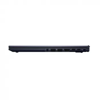 ASUS ExpertBook B5 B5404CMA-Q70103X Intel Core Ultra 7 155U laptop 35,6 cm (14 inch) WUXGA 32 GB DDR5-SDRAM 1 TB SSD Wi-Fi 6E (802.11ax) Windows 11 Pro Duits zwart