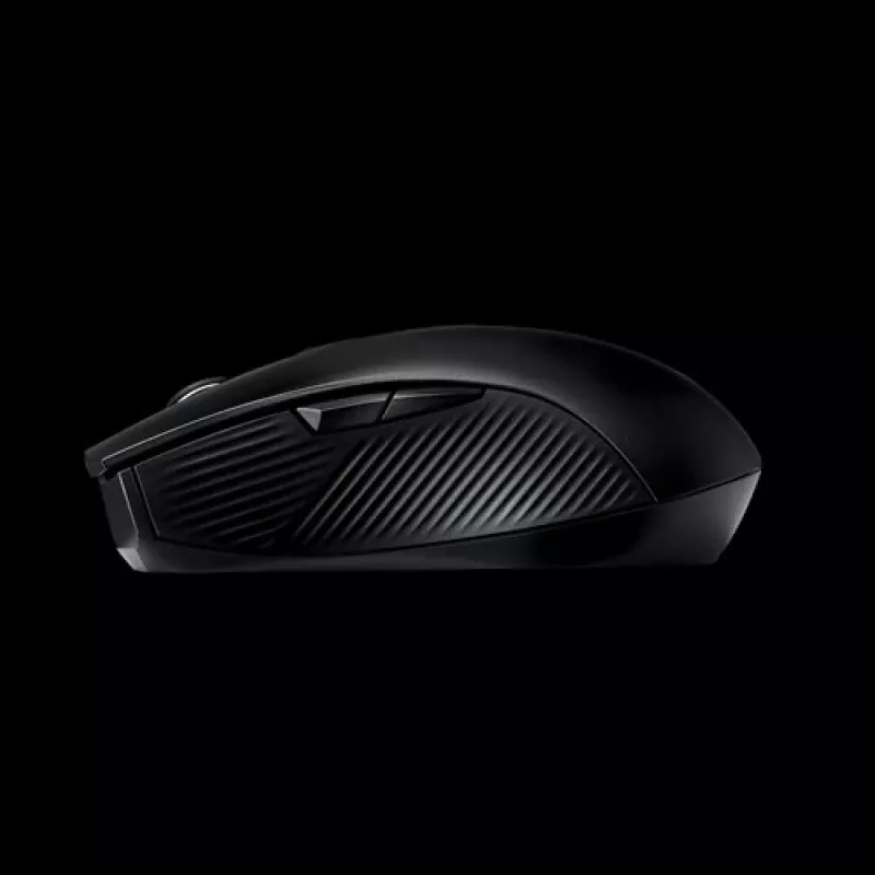 ASUS ROG Strix Carry muis gaming rechtshandig RF draadloos + Bluetooth optisch 7200 DPI