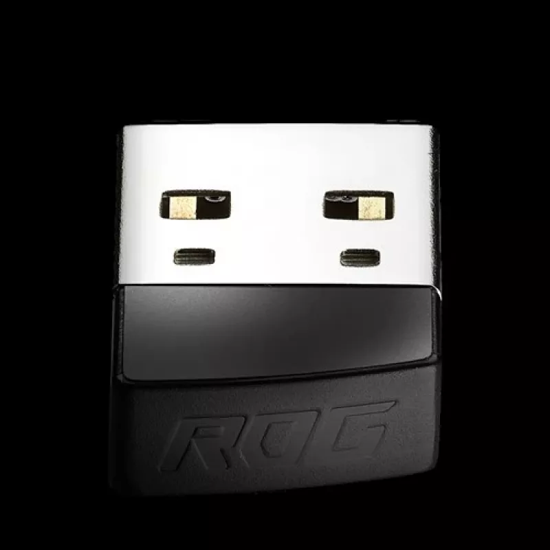 ASUS ROG Strix Carry muis gaming rechtshandig RF draadloos + Bluetooth optisch 7200 DPI