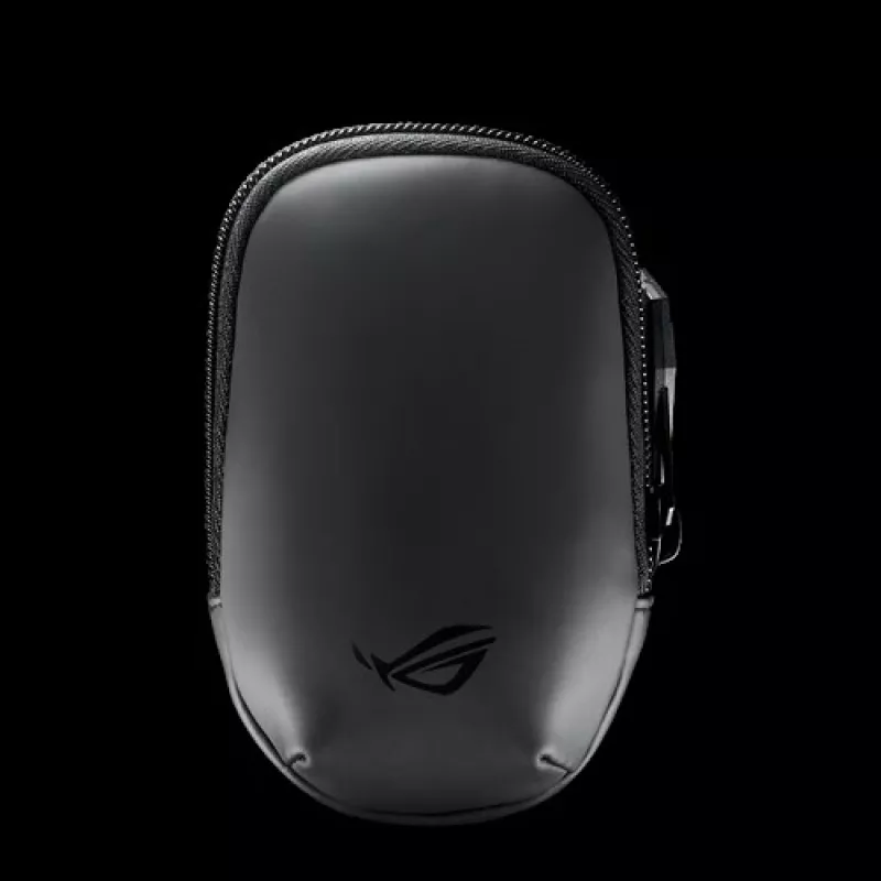 ASUS ROG Strix Carry muis gaming rechtshandig RF draadloos + Bluetooth optisch 7200 DPI