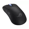 ASUS ROG Keris II Ace Wireless AimPoint zwart muis gaming rechtshandig RF draadloos + Bluetooth + USB Type-A optisch 42000 DPI