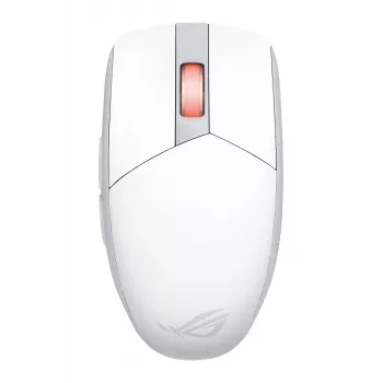 ASUS ROG Strix Impact III Wireless muis gaming dubbelhandig RF draadloos + Bluetooth optisch 36000 DPI