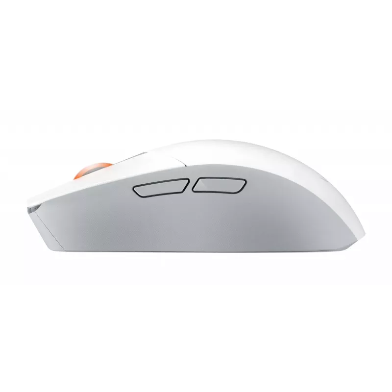 ASUS ROG Strix Impact III Wireless muis gaming dubbelhandig RF draadloos + Bluetooth optisch 36000 DPI
