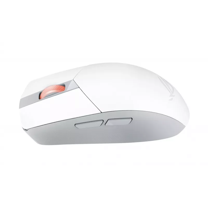 ASUS ROG Strix Impact III Wireless muis gaming dubbelhandig RF draadloos + Bluetooth optisch 36000 DPI