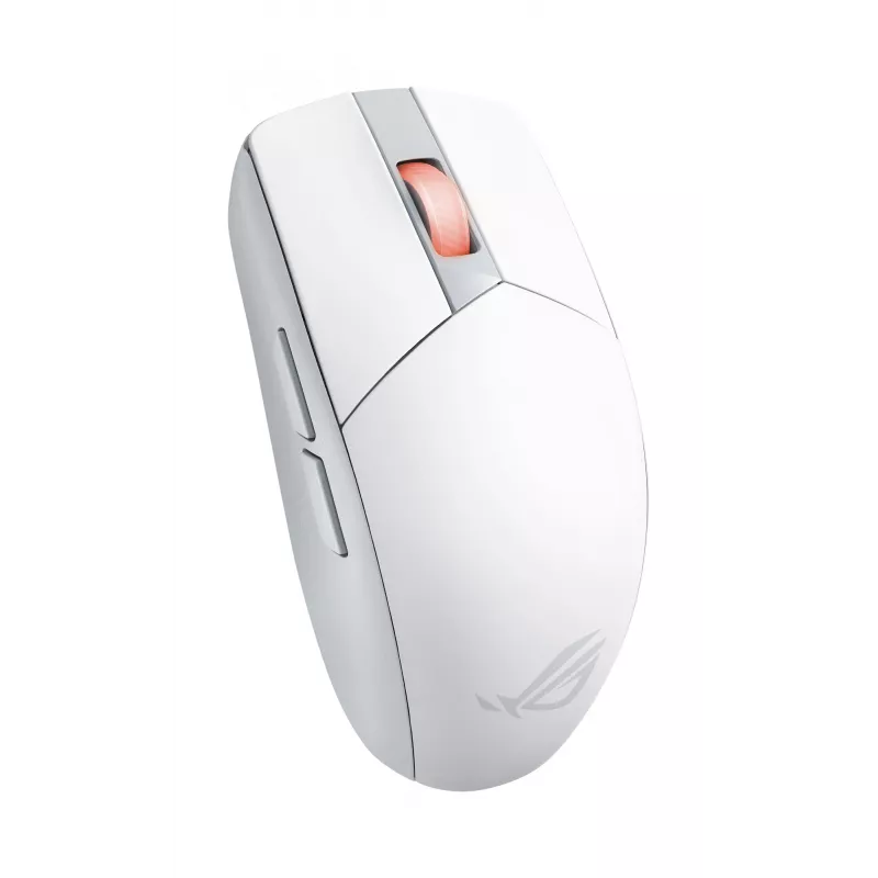ASUS ROG Strix Impact III Wireless muis gaming dubbelhandig RF draadloos + Bluetooth optisch 36000 DPI