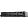 HDD/SSD-behuizing Synology RX1223RP 12 drives 2,5/3,5 inch zwart