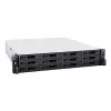 SYNOLOGY Rack Station RS2423RP+ 12bay 2U NAS-server barebone met redundante voeding