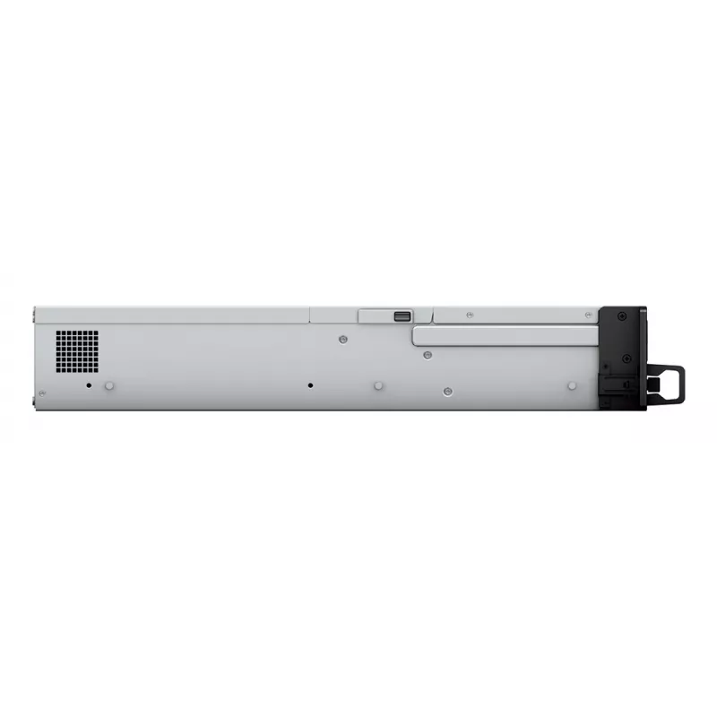 SYNOLOGY Rack Station RS2423RP+ 12bay 2U NAS-server barebone met redundante voeding
