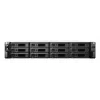 SYNOLOGY Rack Station RS2423RP+ 12bay 2U NAS-server barebone met redundante voeding