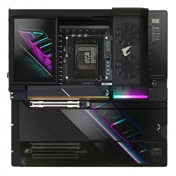 Moederbord GIGABYTE Z890 AORUS XTREME AI TOP, Intel LGA 1851, ATX