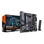 GIGABYTE B550M GAMING X WIFI6 moederbord - AMD Ryzen 5000 CPU's, 5+3 fasen VRM, tot 3200 MHz DDR4, 1xPCIe 4.0 + 1xPCIe 3.0 M.2, Wi-Fi 6, 1GbE LAN, USB 3.2 Gen 1