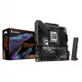 GIGABYTE B850M AORUS ELITE WIFI6E moederbord - AMD Ryzen 9000 Series CPU's, 12+2+2 fasen Digital VRM, tot 8200MHz DDR5 (OC), 1xPCIe 5.0 + 1xPCIe 4.0 M.2, WIFI 6E, 2.5GbE LAN, USB 3.2 Gen 2