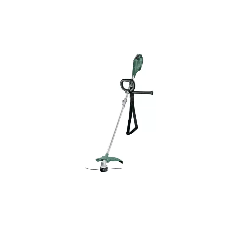 Bosch AFS 23-37 elektrische grastrimmer / bosmaaier met snoer, 950 W, 23/37 cm maaibreedte, 5,7 kg, groen/zwart