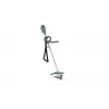 Bosch AFS 23-37 elektrische grastrimmer / bosmaaier met snoer, 950 W, 23/37 cm maaibreedte, 5,7 kg, groen/zwart