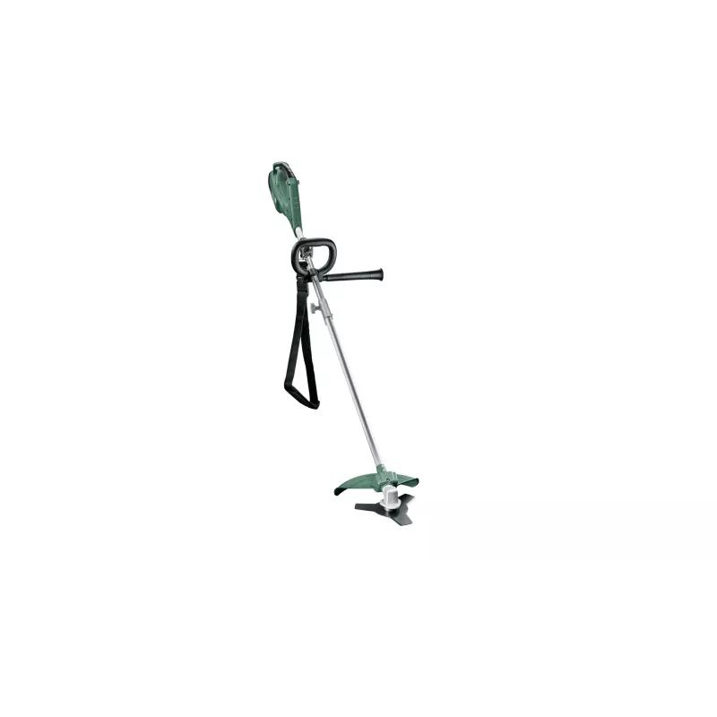 Bosch AFS 23-37 elektrische grastrimmer / bosmaaier met snoer, 950 W, 23/37 cm maaibreedte, 5,7 kg, groen/zwart