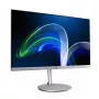 Acer CB322QKsemipruzx 31,5 inch 4K UHD IPS monitor, zilver