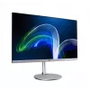 Acer CB322QKsemipruzx 31,5 inch 4K UHD IPS monitor, zilver