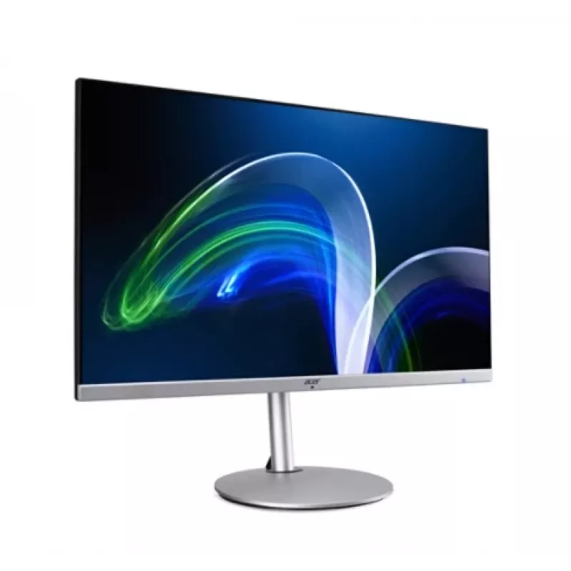 Acer CB322QKsemipruzx 31,5 inch 4K UHD IPS monitor, zilver