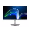 Acer CB322QKsemipruzx 31,5 inch 4K UHD IPS monitor, zilver